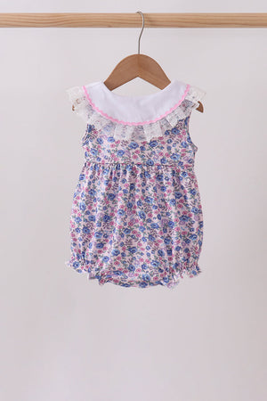Floral Lace Bubble