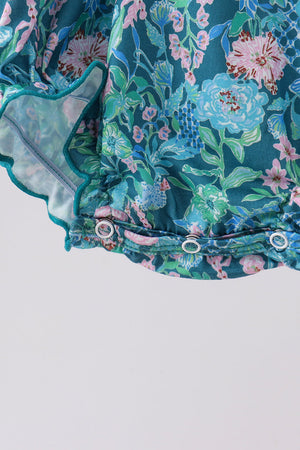 Lily Floral Bubble