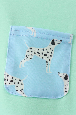 Blue Puppy Set