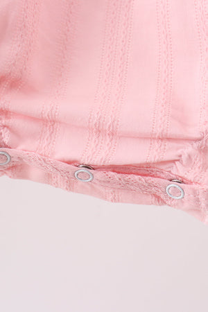 Pink Lace Bubble