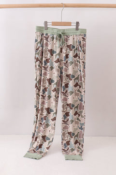Camouflage Hunting Bamboo Dad Pants