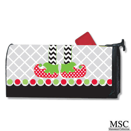 Christmas Mailbox Cover - Elf (MCEL/7002)