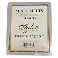 Tyler Candle Company Mixer Melt - Celebrity