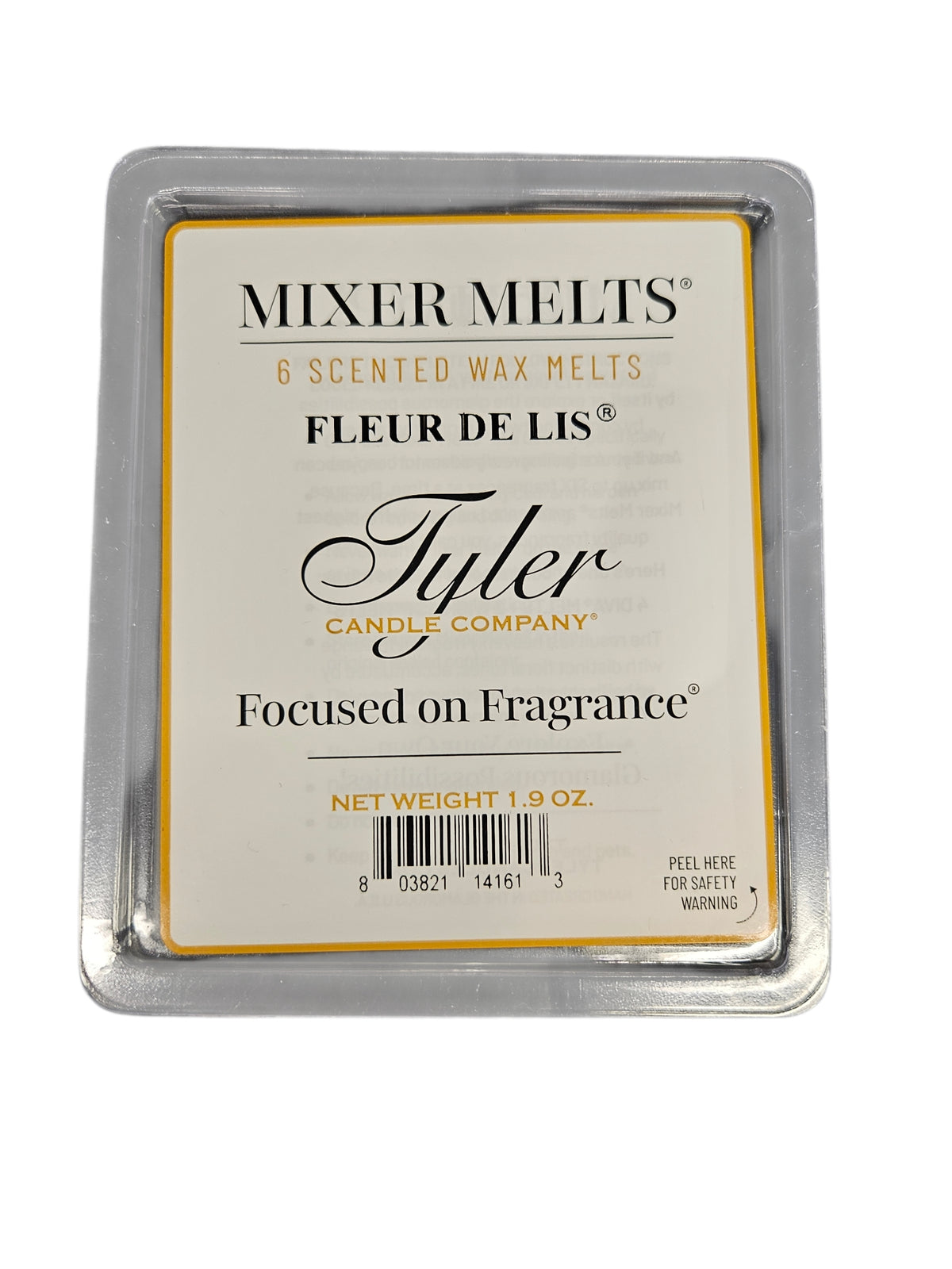 tyler-candle-company-mixer-melt-fleur-de-lis