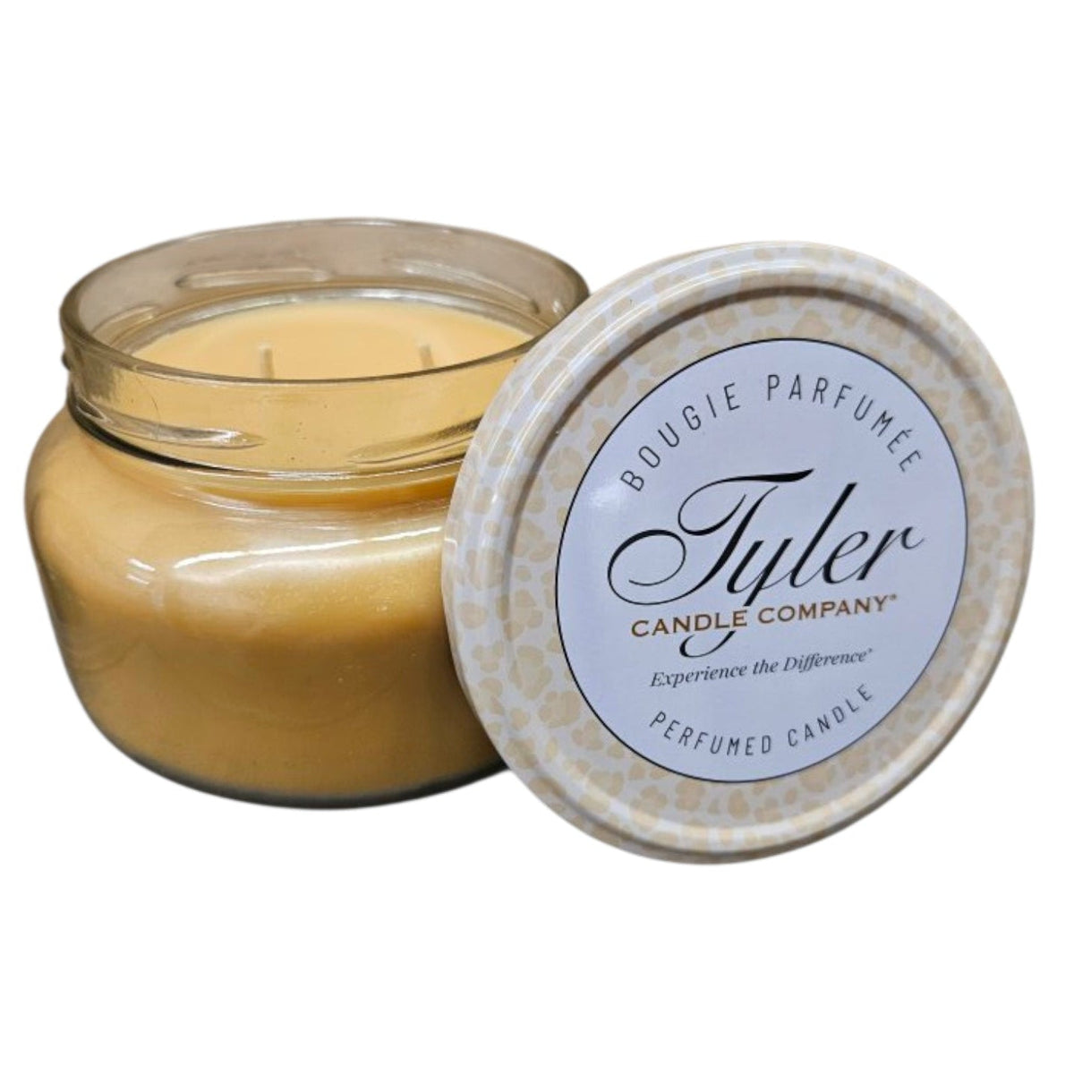 22oz Two Wick Tyler Candle - Mulled Cider