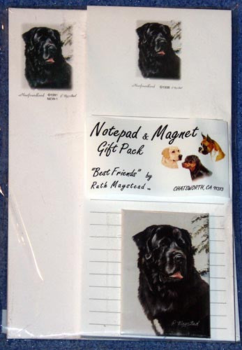 Ruth Maystead Gift Pack - Newfoundland (NEW1)