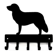 Nova Scotia Duck Tolling Retriever Dog Key Rack/ Leash Hanger