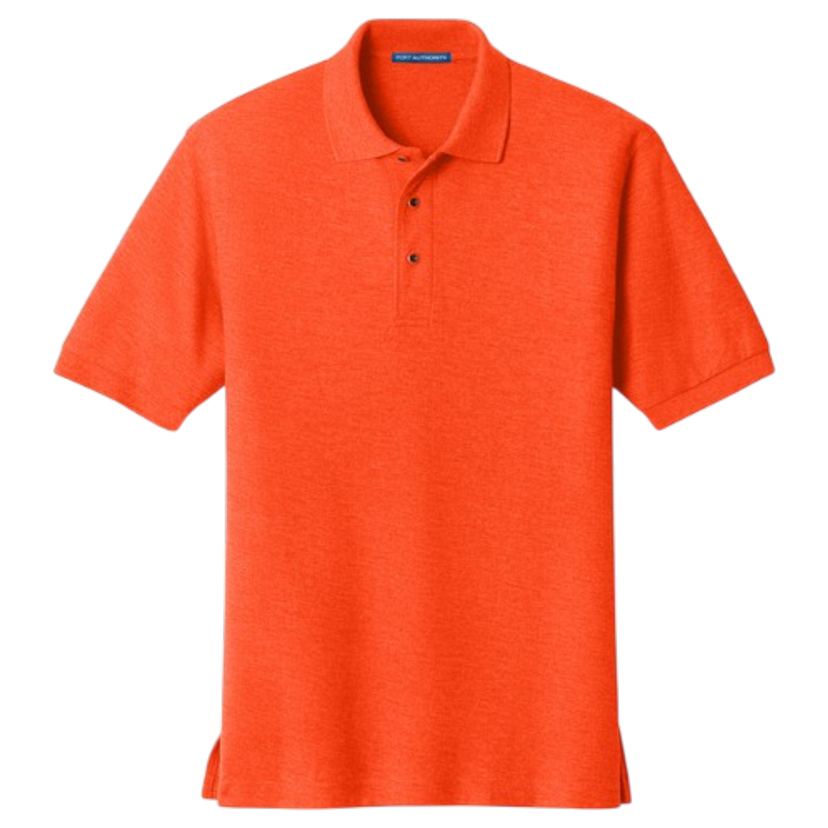 Port Authority® Silk Touch™ Polo - Orange