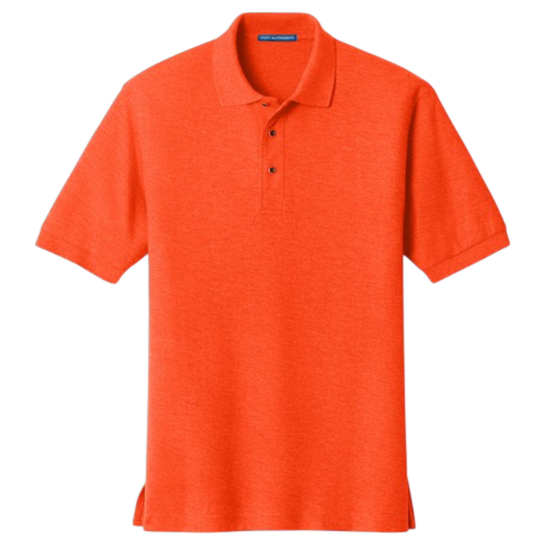 Port Authority® Silk Touch™ Polo - Orange