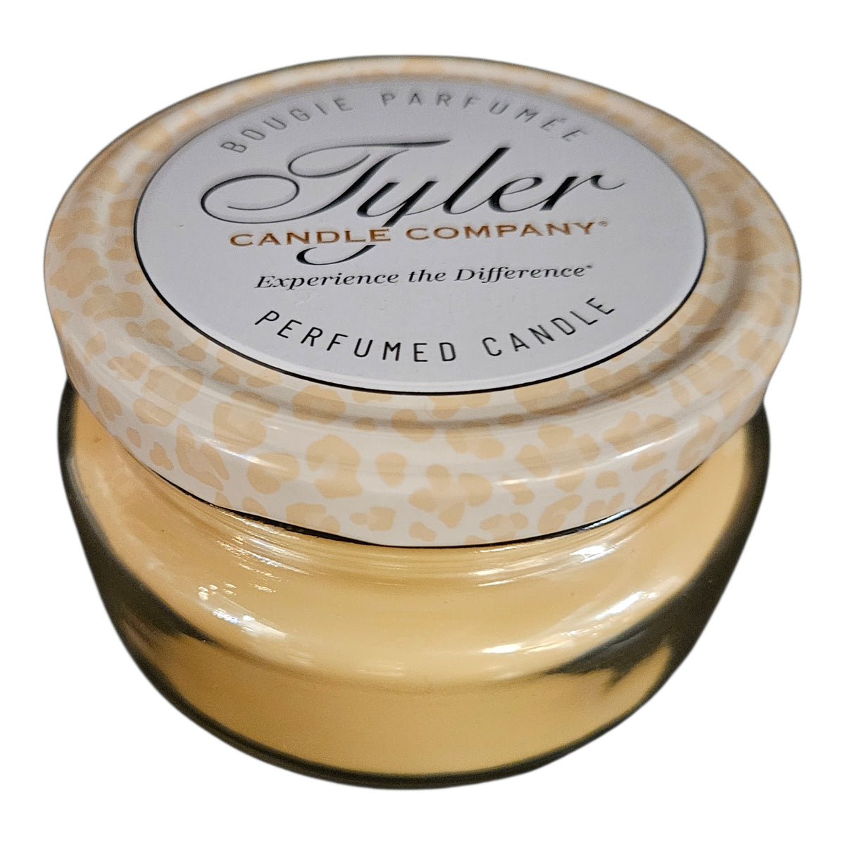 11oz Two Wick Tyler Candle - Orange Vanilla