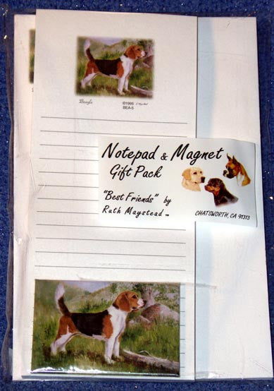 Ruth Maystead Gift Pack - Beagle (BEA5)