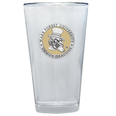 Wake Forest University Pint Glass, 16 oz