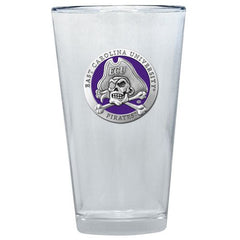 East Carolina University Pint Glass, 16 oz
