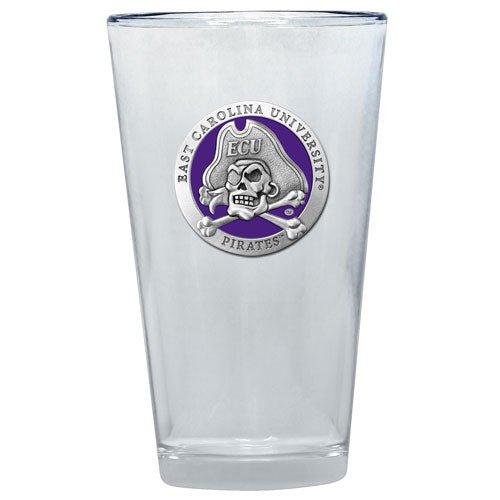 East Carolina University Pint Glass, 16 oz