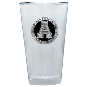 Appalachian State University Pint Glass, 16 oz