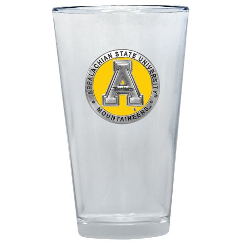 Appalachian State University Pint Glass, 16 oz