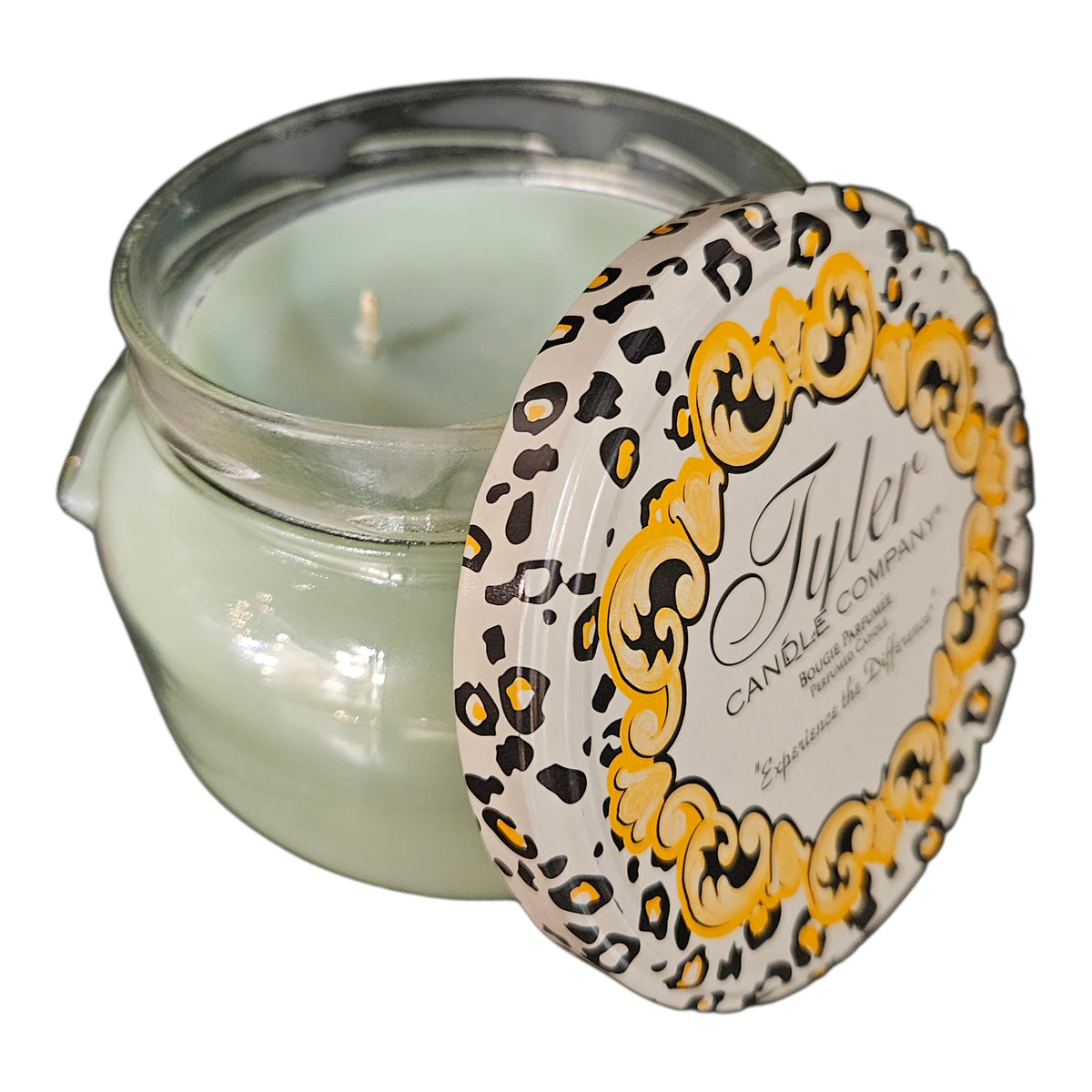 22oz Two Wick Tyler Candle - Pearberry
