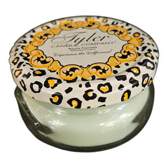 3.4oz One Wick Tyler Candle - Pearberry