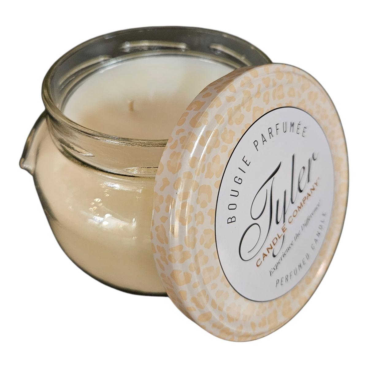22oz Two Wick Tyler Candle - Platinum Scent