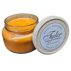 22oz Two Wick Tyler Candle - Pumpkin Spice