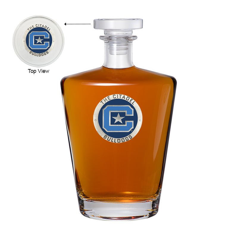 The Citadel Royal Decanter