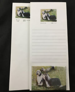 Ruth Maystead Gift Pack - Bearded Collie  (BEC4)