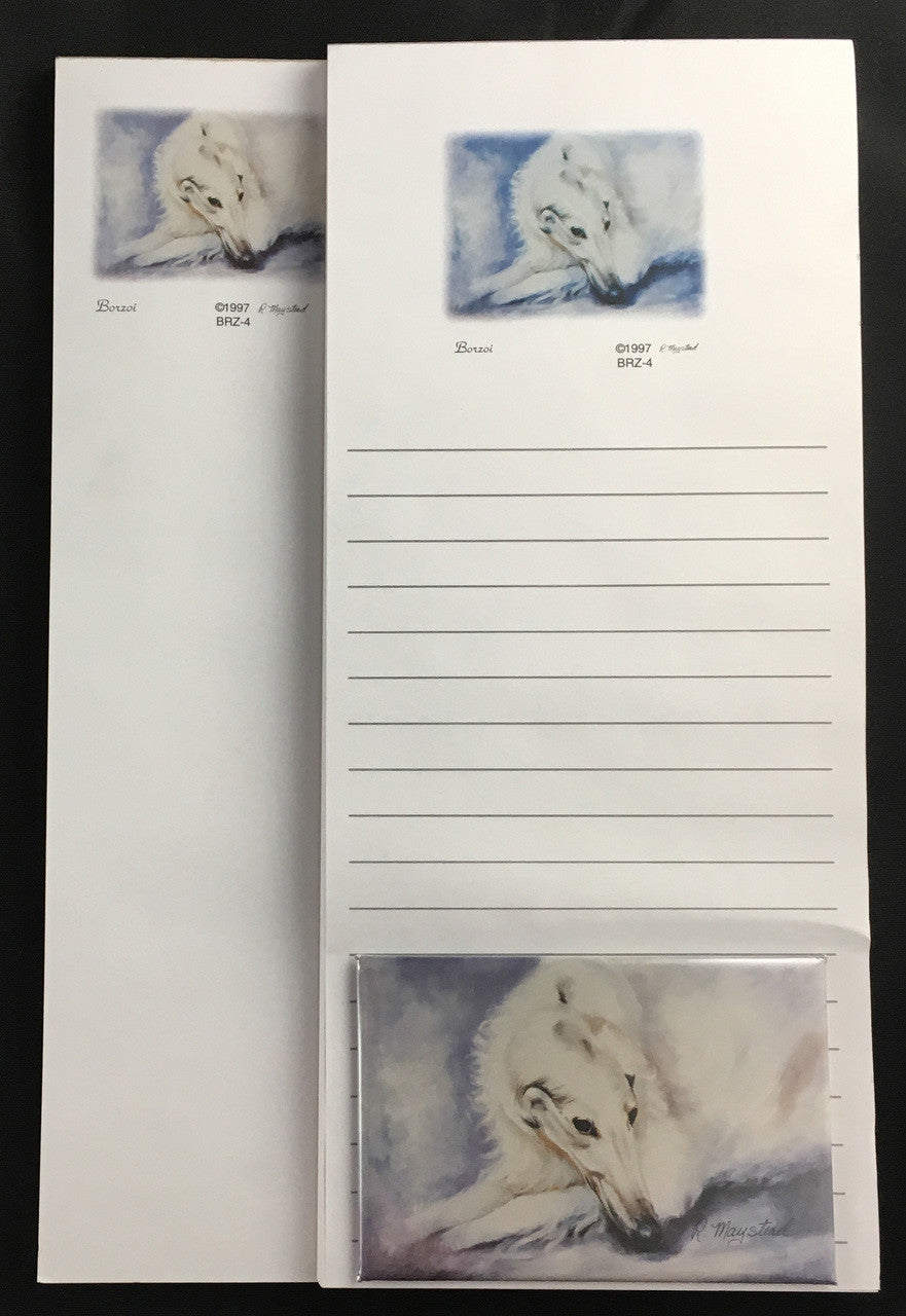 Ruth Maystead Gift Pack - Borzoi (BRZ4)