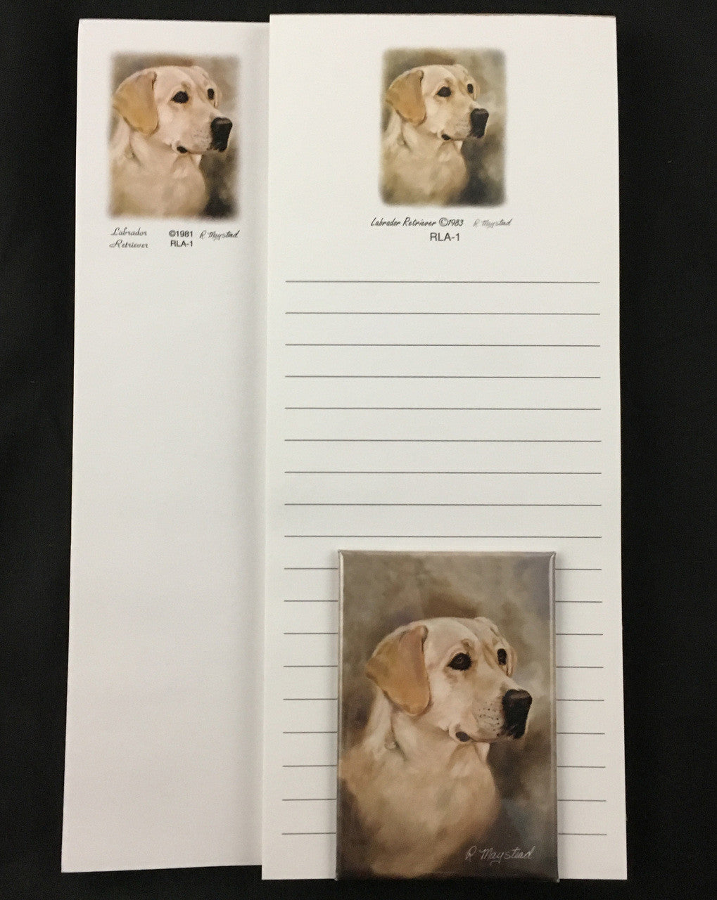 Ruth Maystead Gift Pack - Labrador Retriever (RLA1)