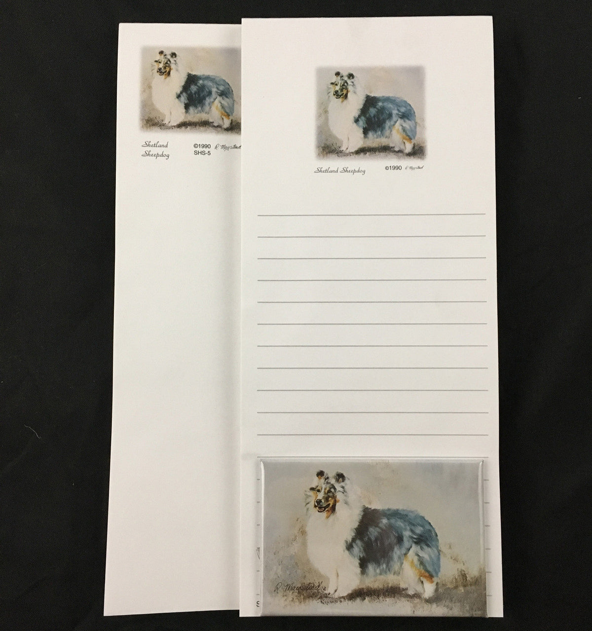 Ruth Maystead Gift Pack - Sheltie (SHS5)