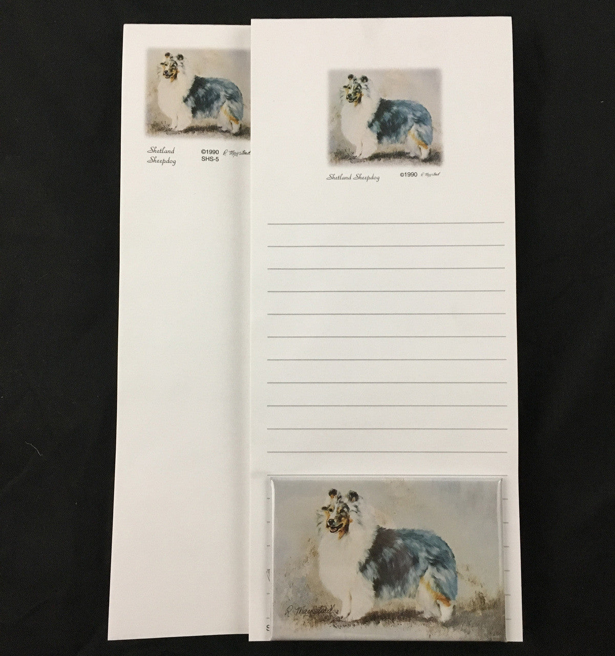 Ruth Maystead Gift Pack - Sheltie (SHS5)