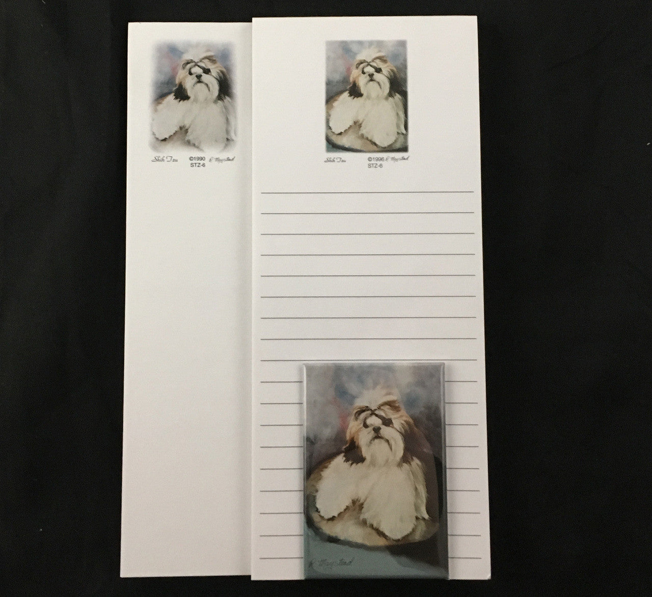 Ruth Maystead Gift Pack - Shih Tzu (STZ6)