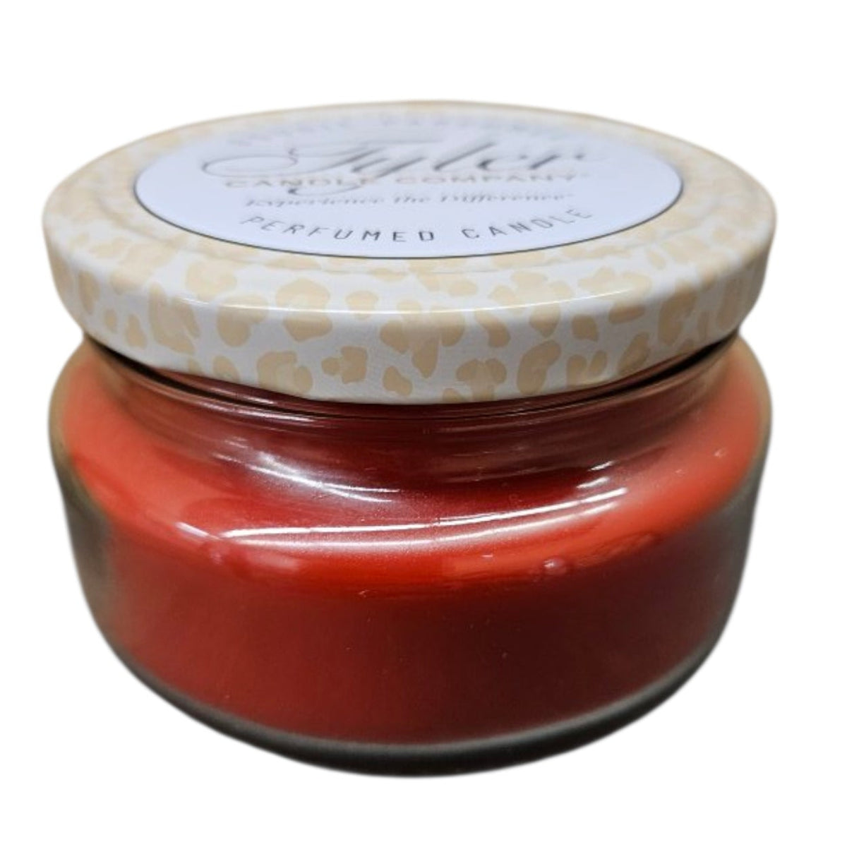 11oz Two Wick Tyler Candle - Red Carpet