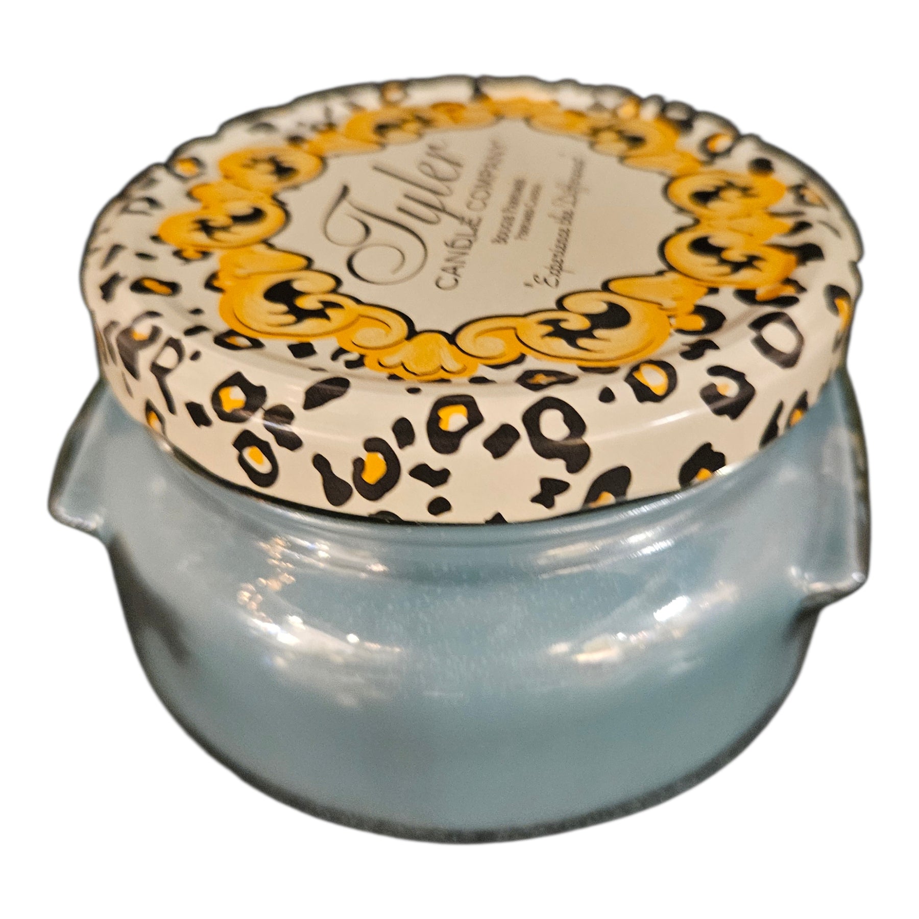 11oz Two Wick Tyler Candle - Resort