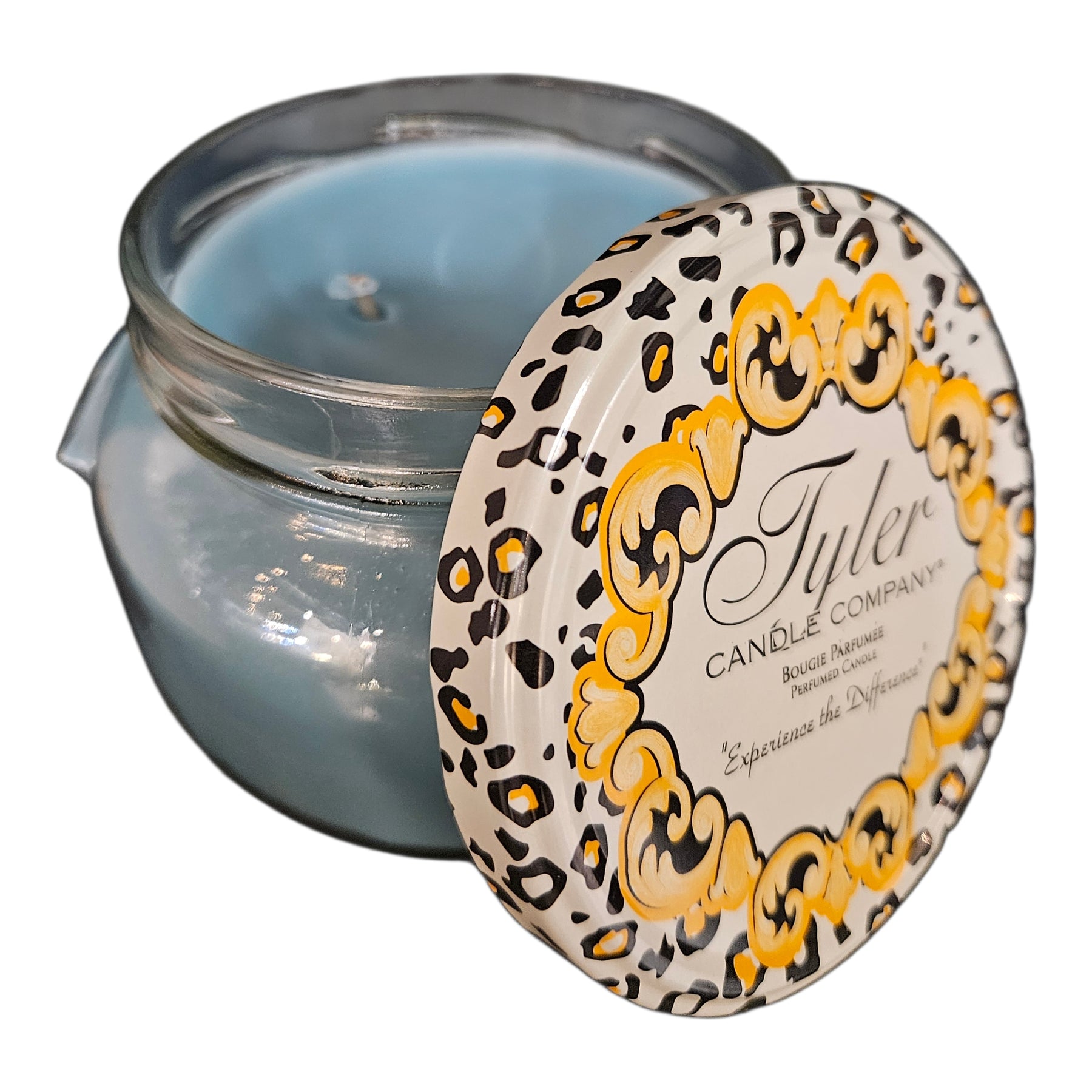 22oz Two Wick Tyler Candle - Resort