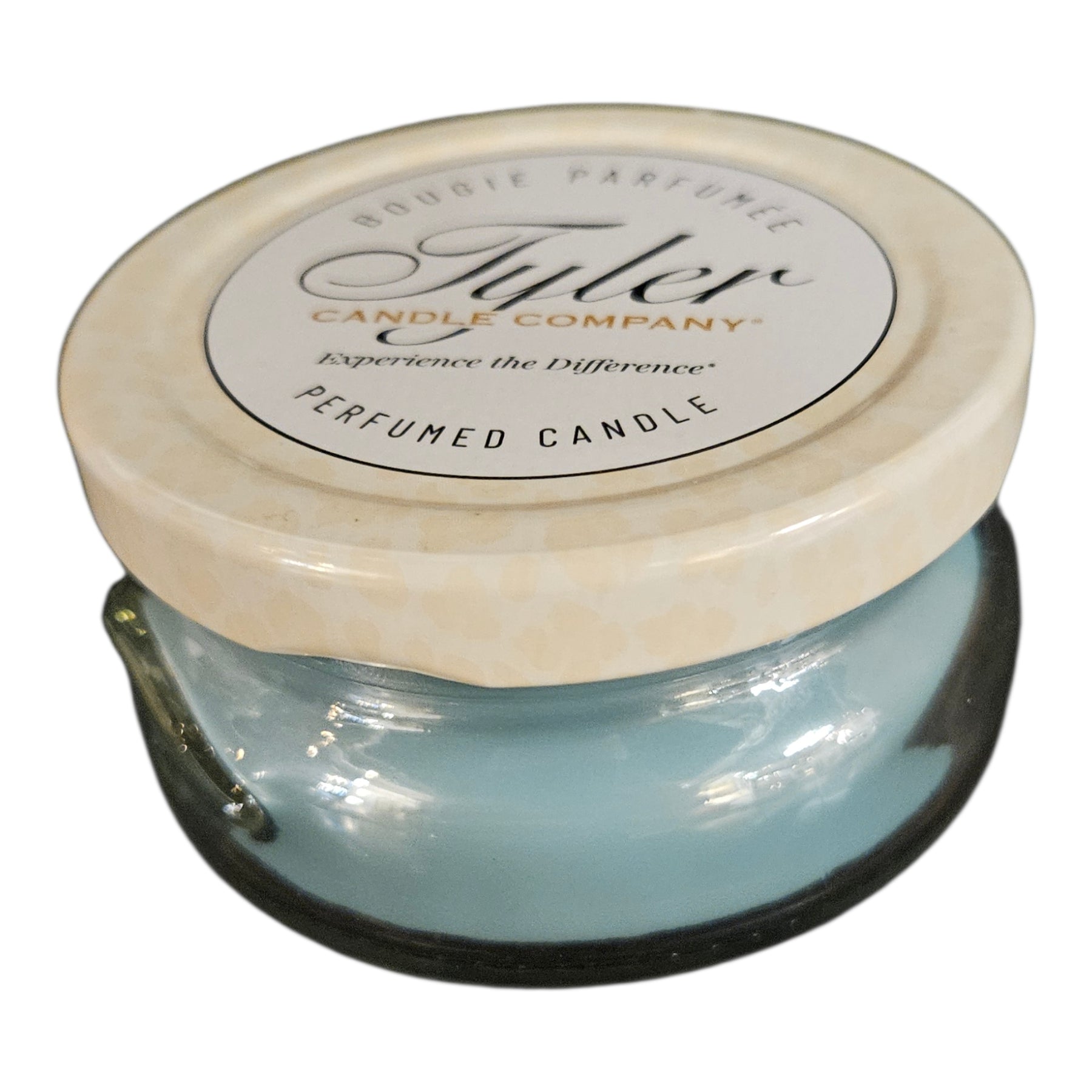 3.4oz One Wick Tyler Candle - Resort