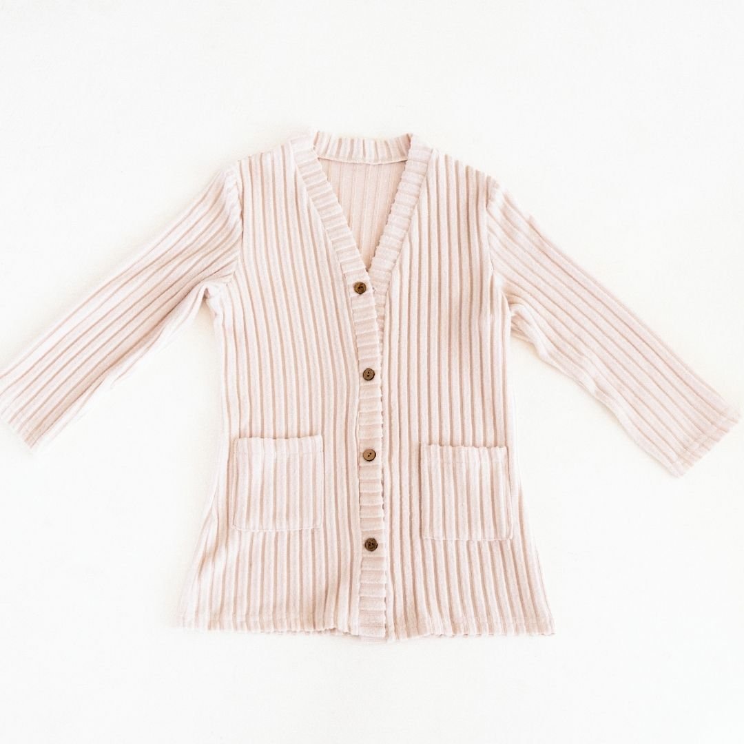 Button Down Cardigan- Infant