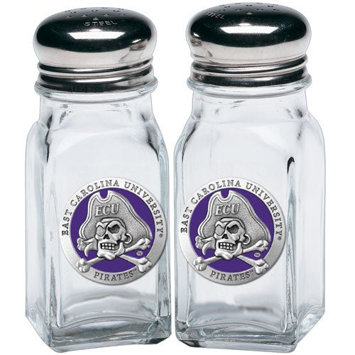 East Carolina University Salt Pepper & Shakers