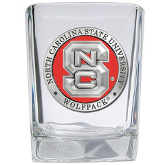 North Carolina State University Square Shot