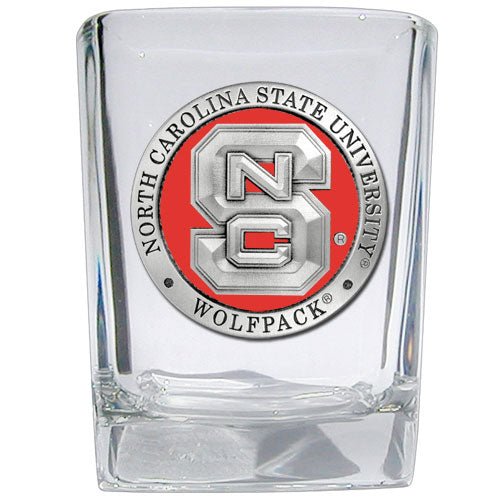 North Carolina State University Square Shot