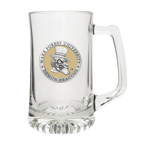 Wake Forest University Super Stein, 25 oz