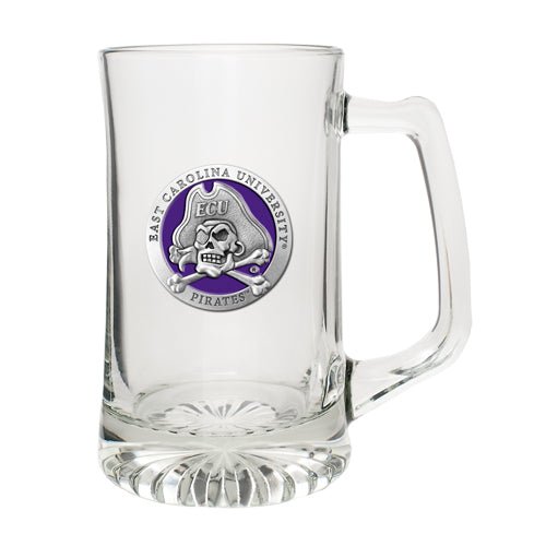East Carolina University Super Stein, 25 oz