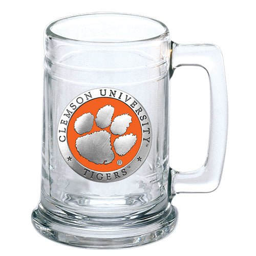 Clemson University Stein, 15 oz