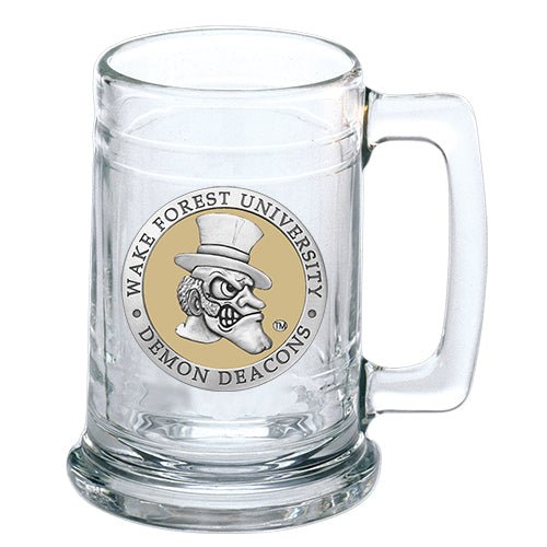 Wake Forest University Stein, 15 oz