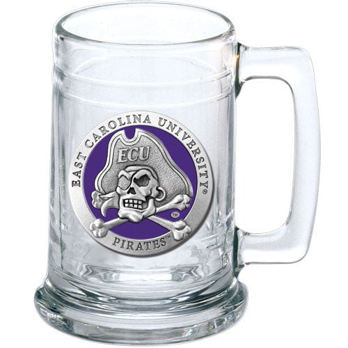 East Carolina University Stein, 15 oz