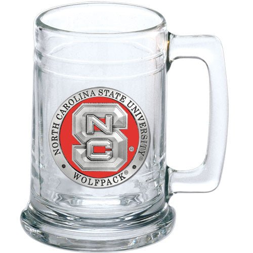 North Carolina State University Stein, 15 oz