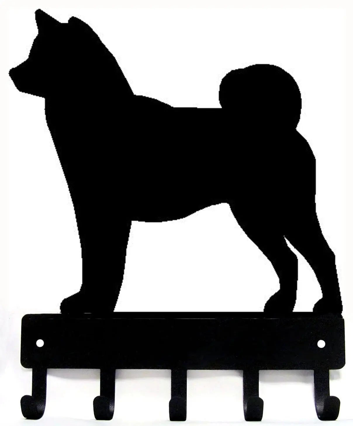 Shiba Inu Dog Key Rack/ Leash Hanger