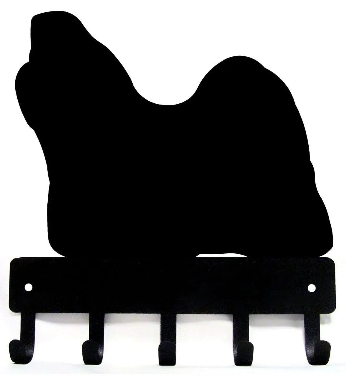 Shih Tzu Dog Key Rack/ Leash Hanger