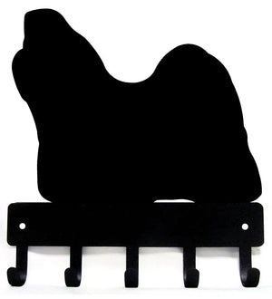Shih Tzu Dog Key Rack/ Leash Hanger