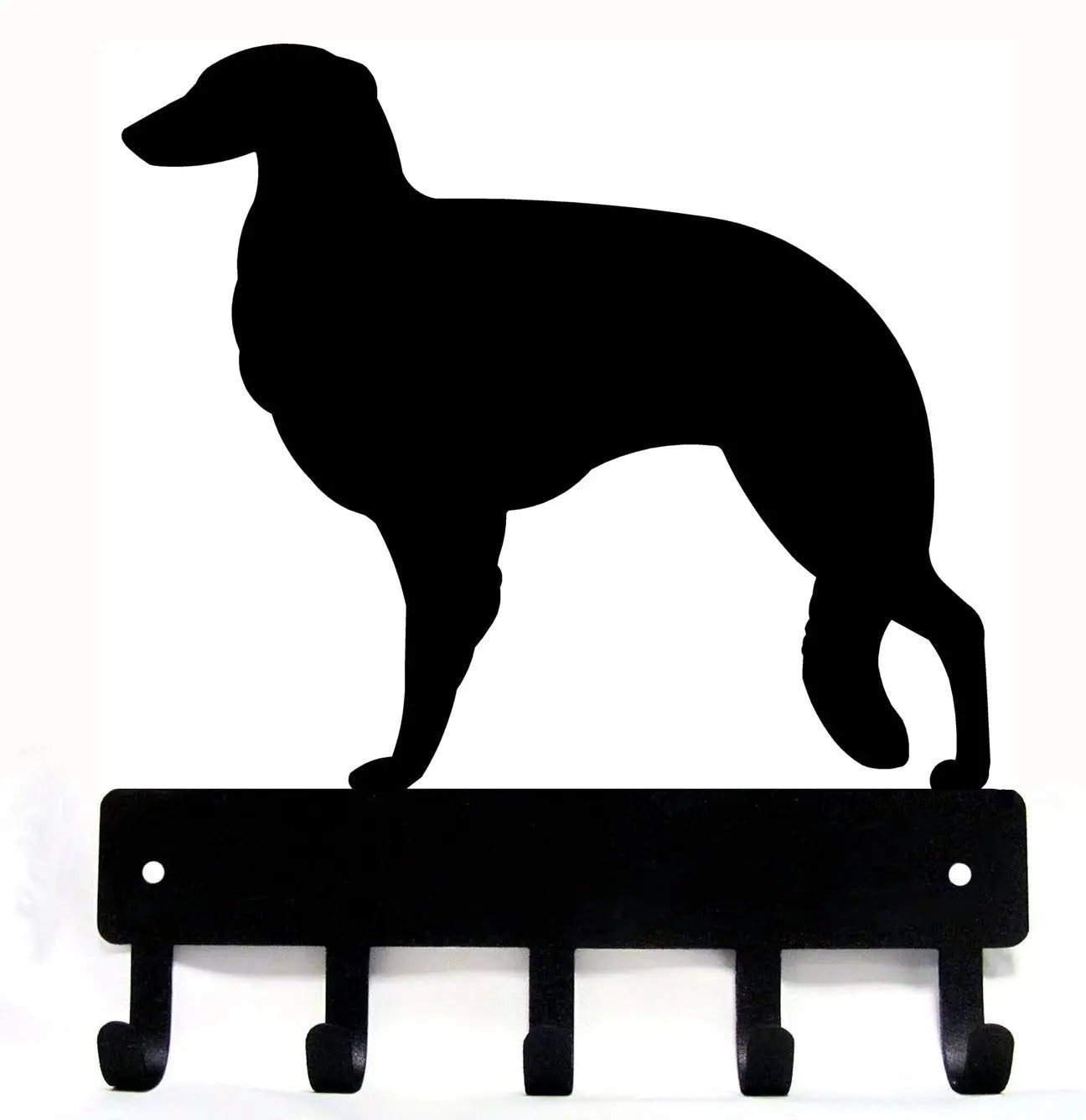 Silken Windhound Key Holder/ Leash Hanger