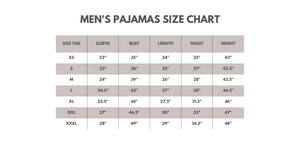 Tennessee vols bamboo pajama set